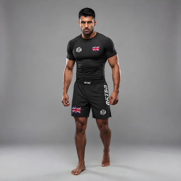 OKTGN Elite V2 – Rashguard Royaume-Uni