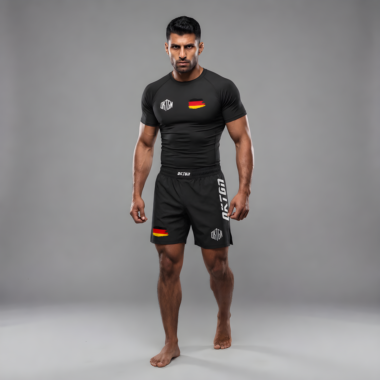 OKTGN Elite V2 – Rashguard Allemagne