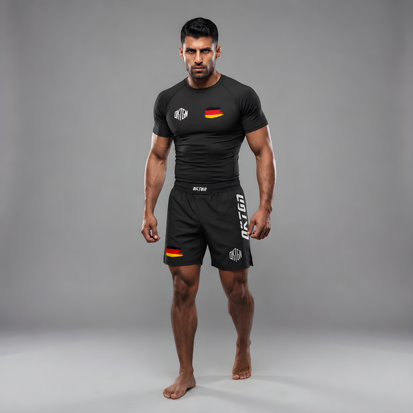 OKTGN Elite V2 – Rashguard Allemagne
