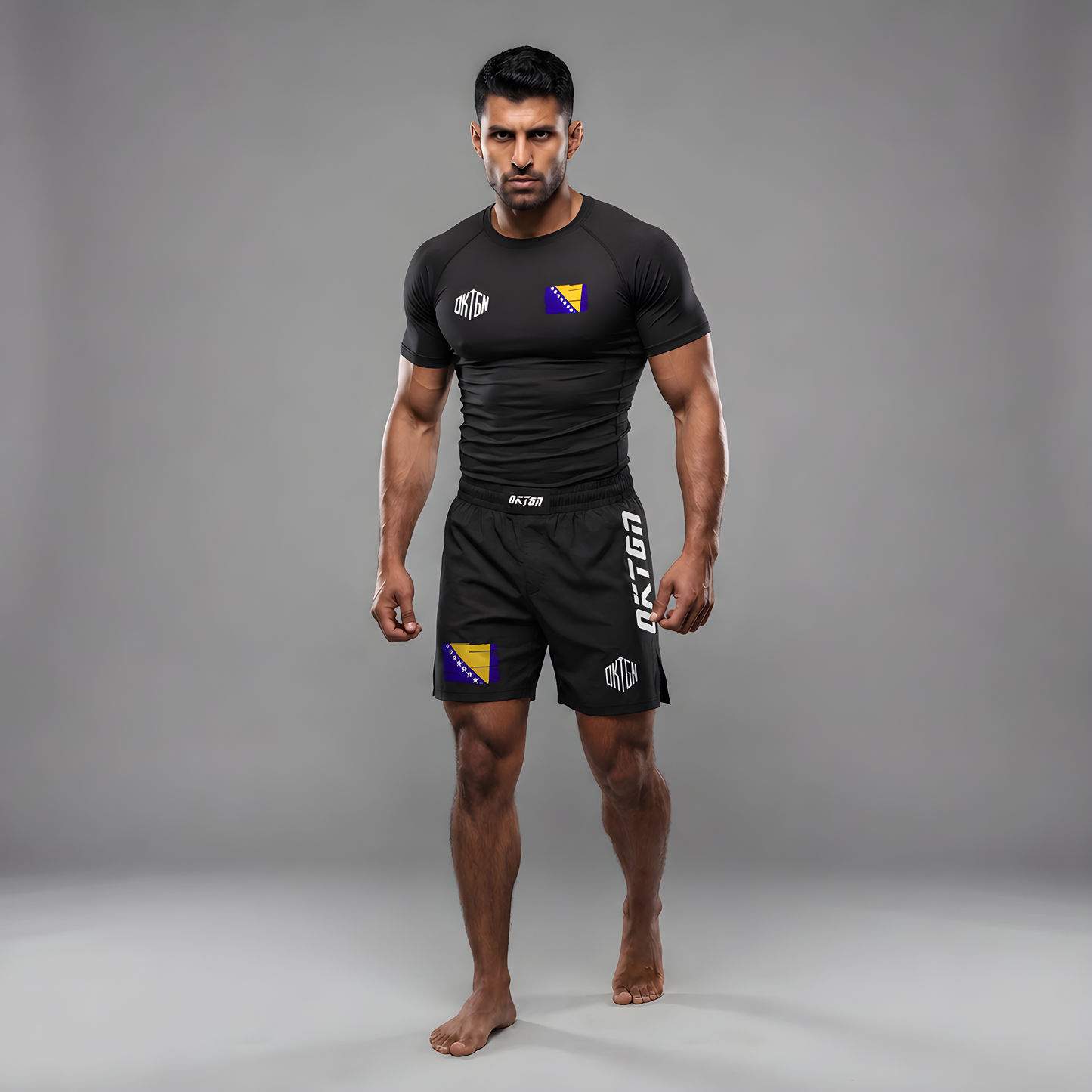 OKTGN Elite V2 – Ensemble Bosnie