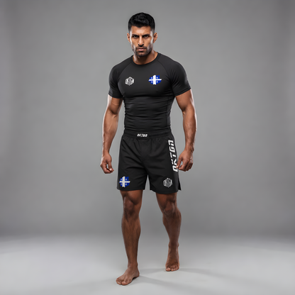 OKTGN Elite V2 – Rashguard QUEBEC