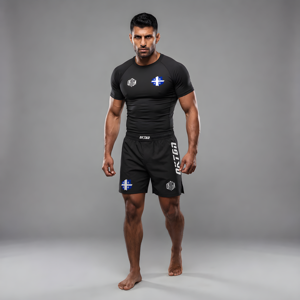 OKTGN Elite V2 – Rashguard QUEBEC