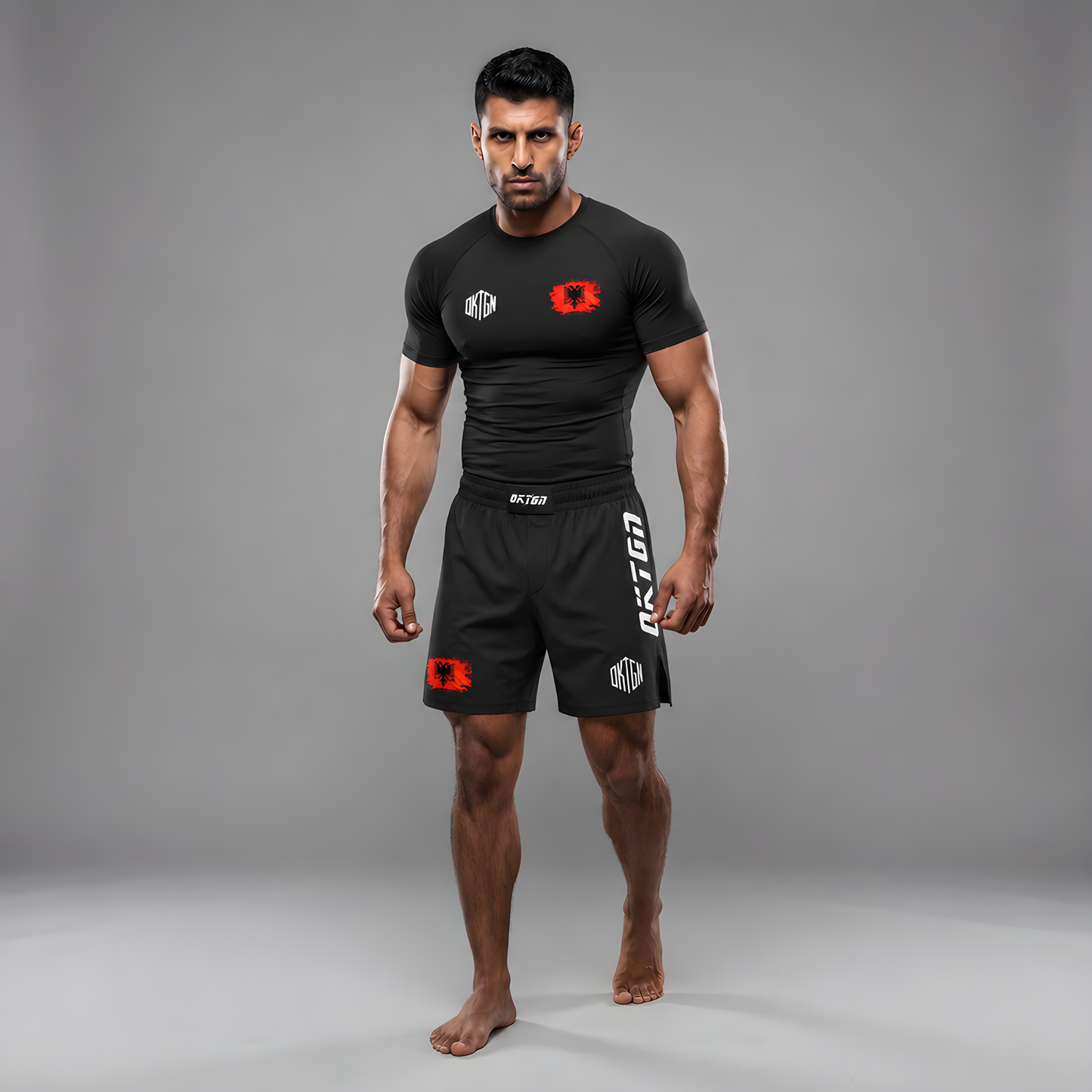 OKTGN Elite V2 – Ensemble Albanie