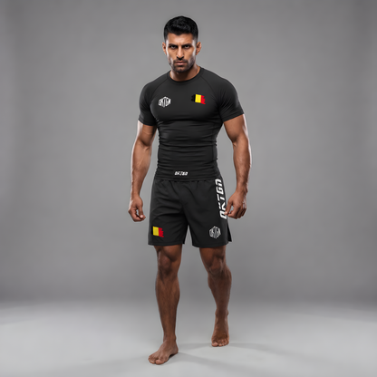 OKTGN Elite V2 – Rashguard Belgique