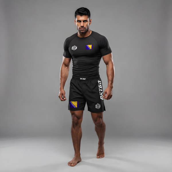 OKTGN Elite V2 – Rashguard Bosnie