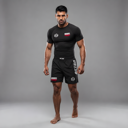 OKTGN Elite V2 – Rashguard Pologne