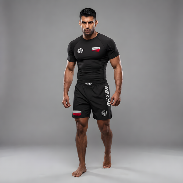 OKTGN Elite V2 – Rashguard Pologne