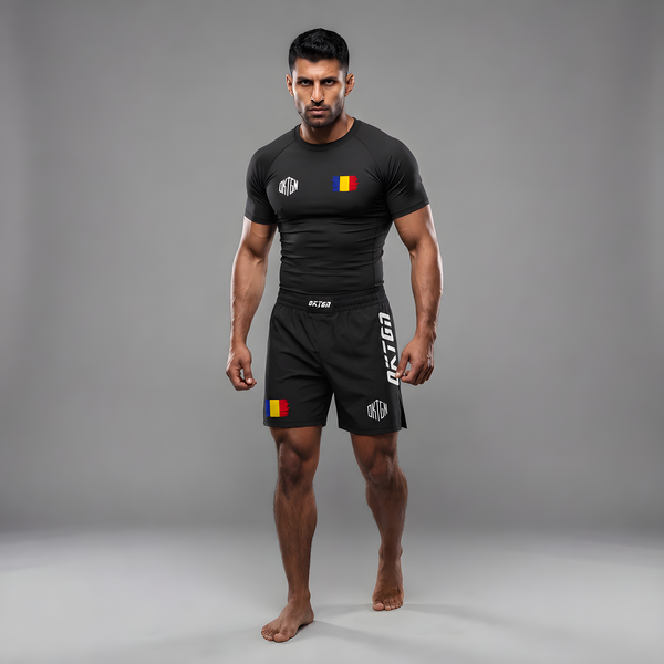 OKTGN Elite V2 – Rashguard Roumanie