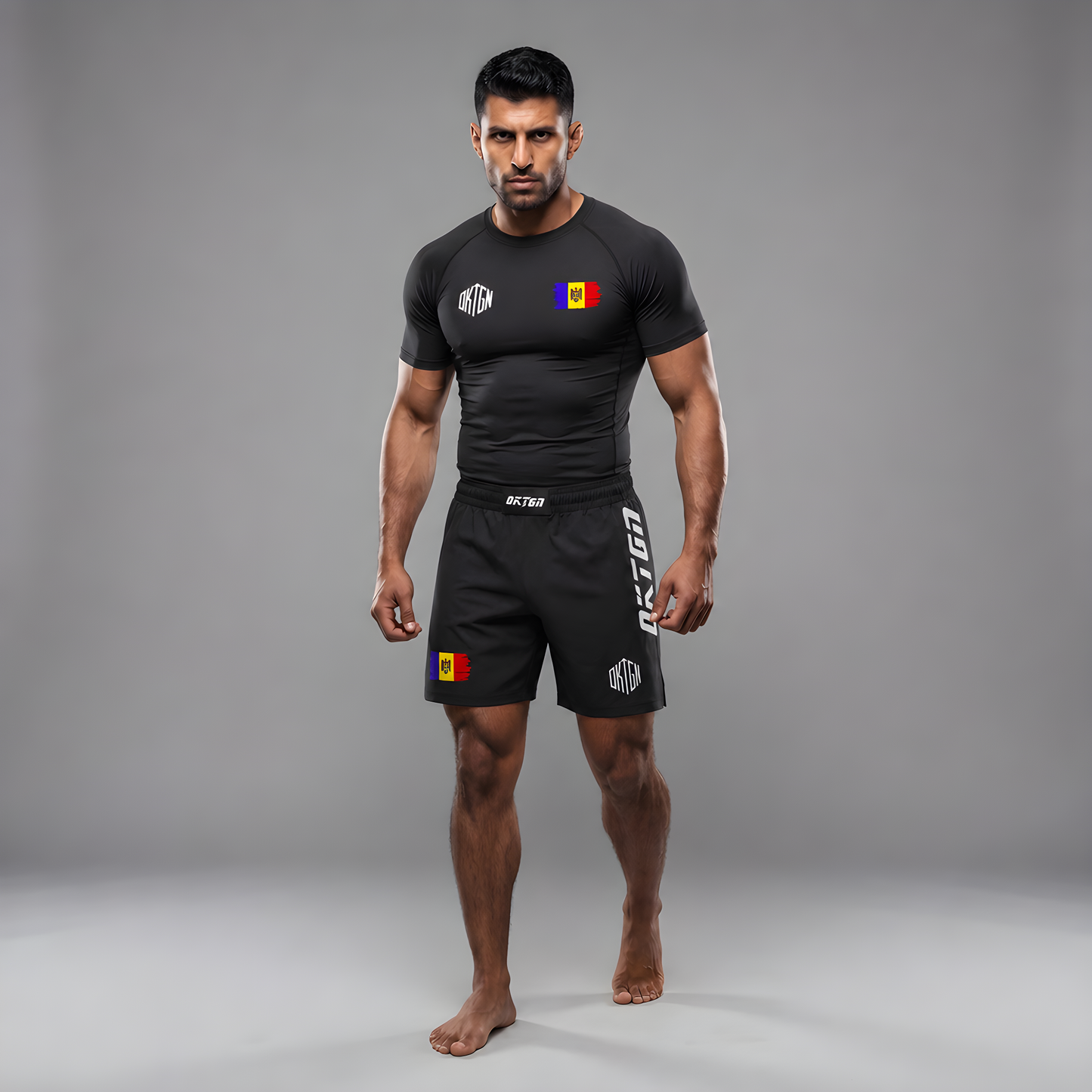 OKTGN Elite V2 – Rashguard Moldavie