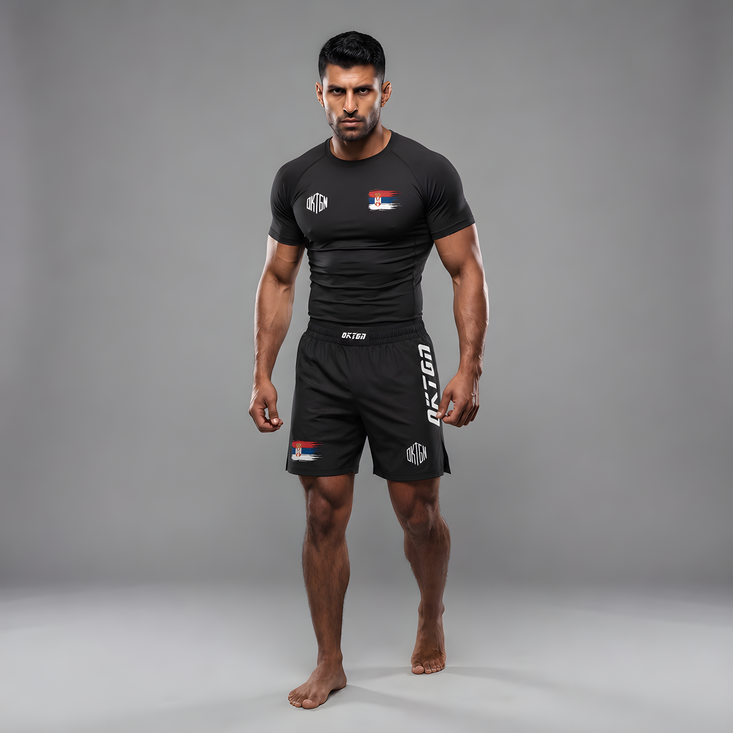 OKTGN Elite V2 – Ensemble Serbie
