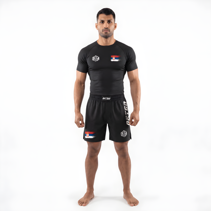 OKTGN Elite V2 – Rashguard Serbie