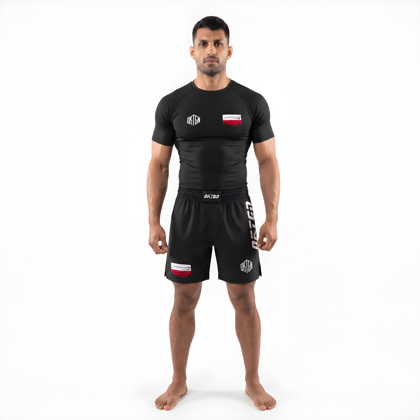 OKTGN Elite V2 – Rashguard Pologne