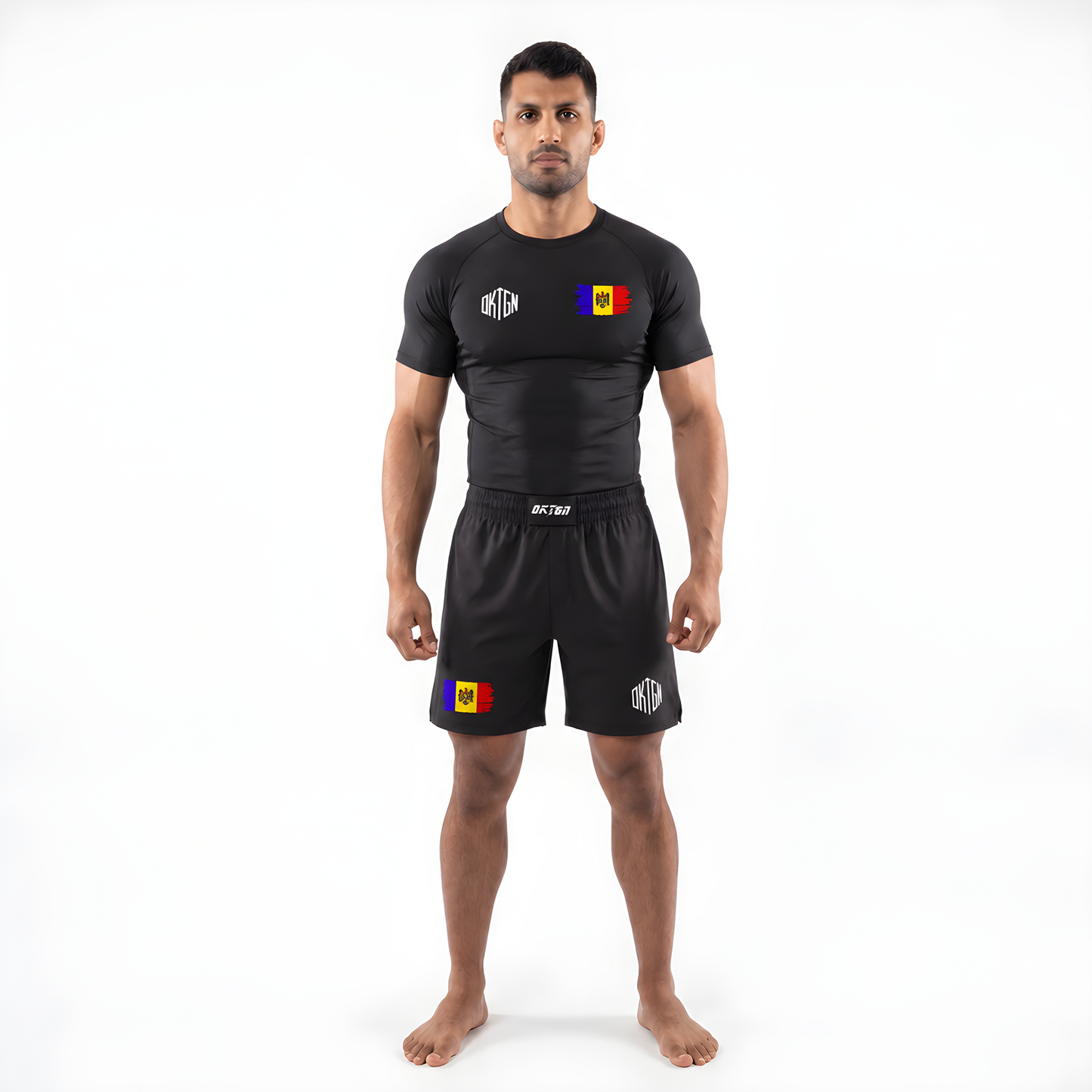 OKTGN Elite V2 – Short Moldavie