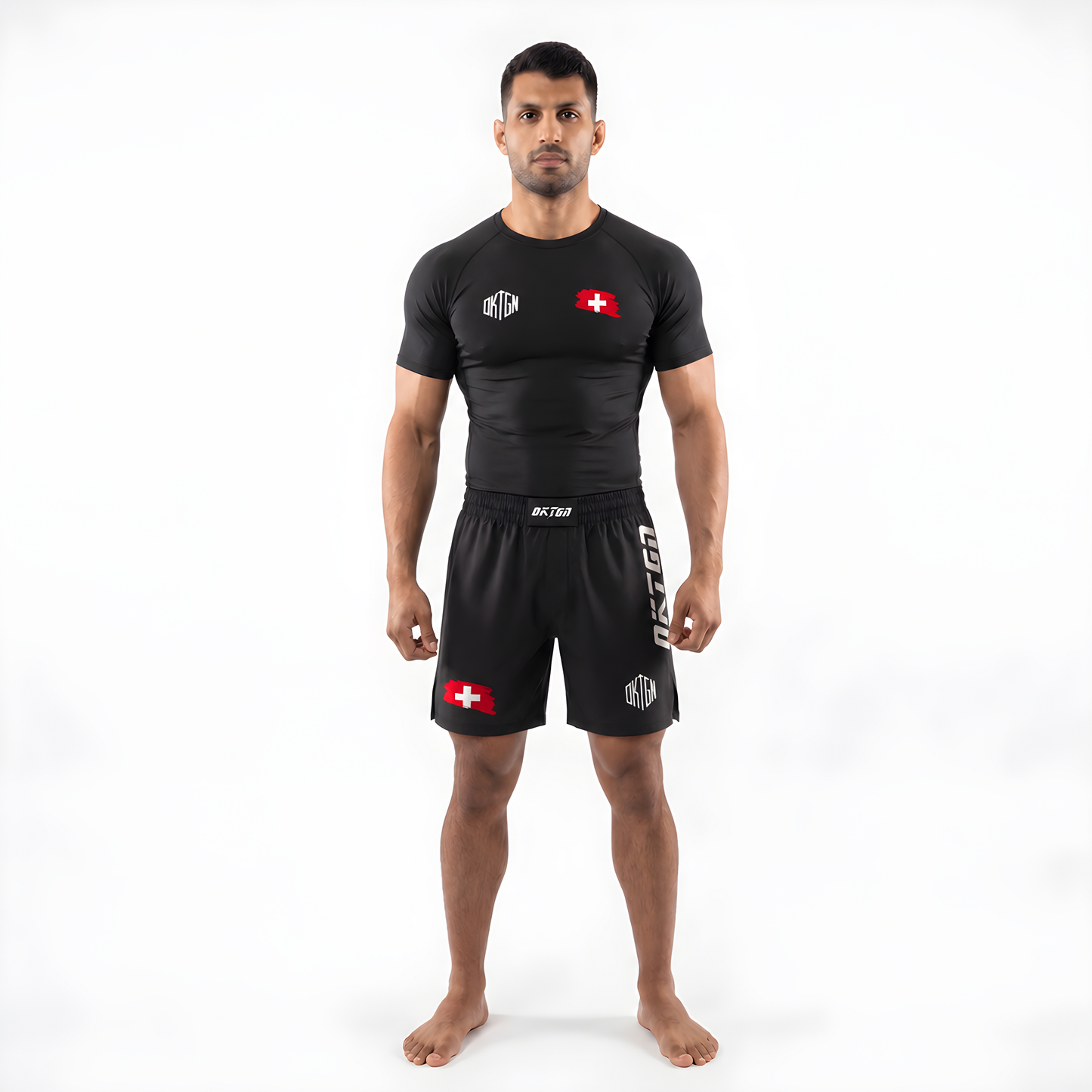 OKTGN Elite V2 – Short Suisse