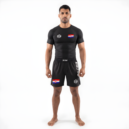 OKTGN Elite V2 – Rashguard Croatie