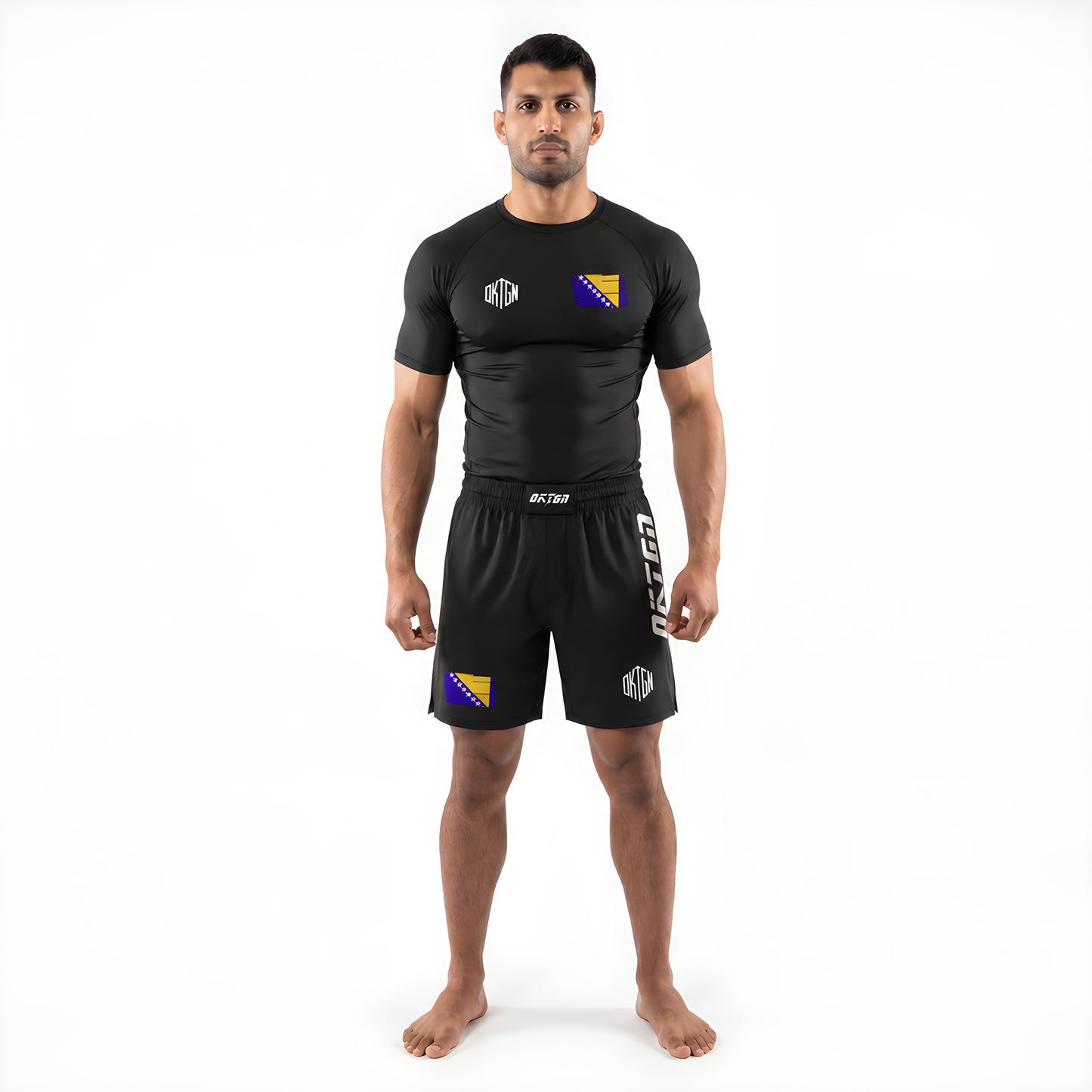 OKTGN Elite V2 – Short Bosnie