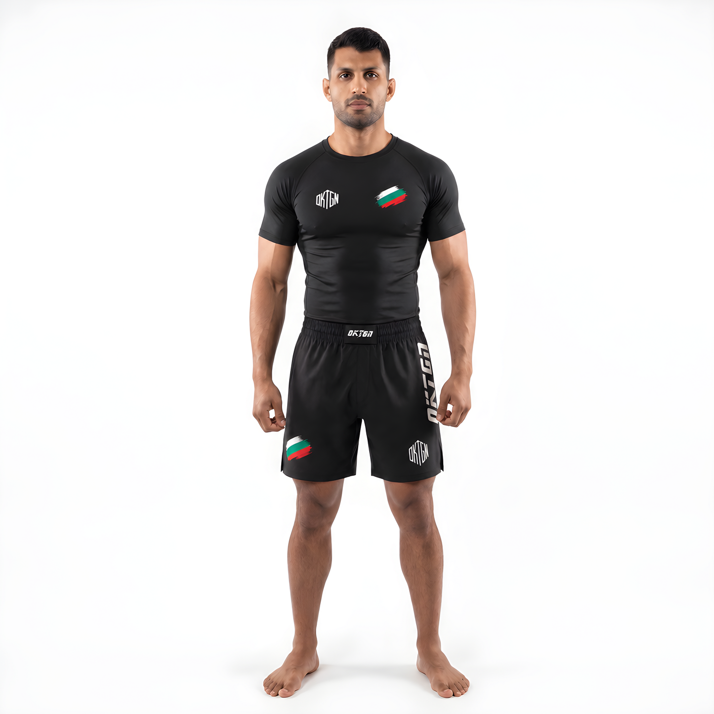 OKTGN Elite V2 – Rashguard Bulgarie