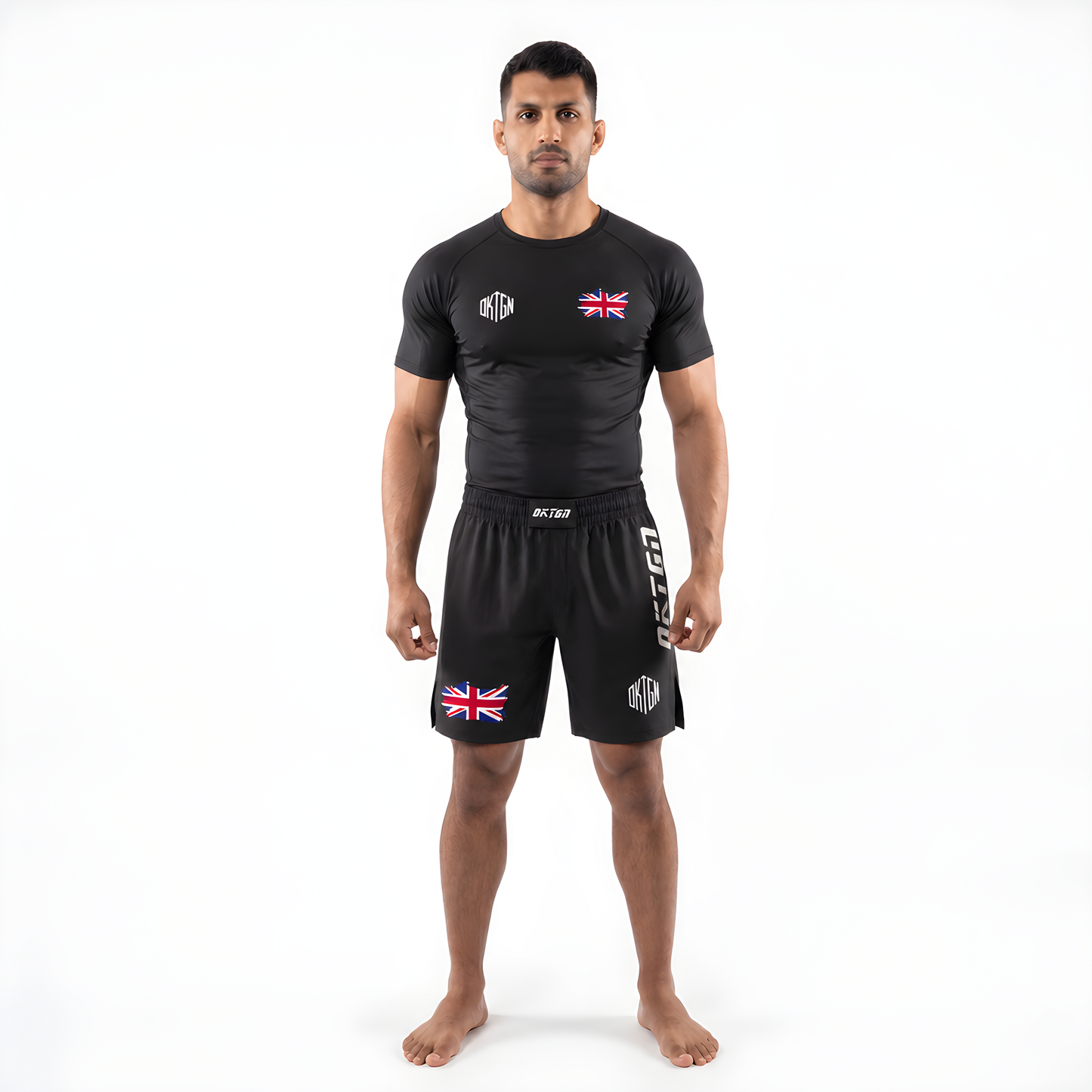 OKTGN Elite V2 – Rashguard Royaume-Uni