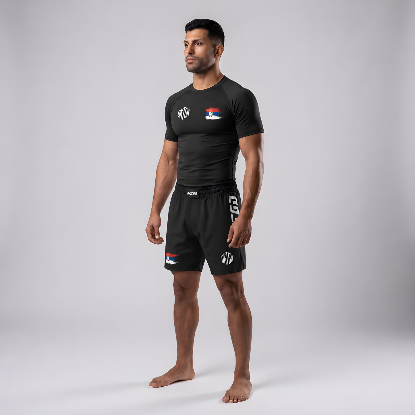 OKTGN Elite V2 – Short Serbie