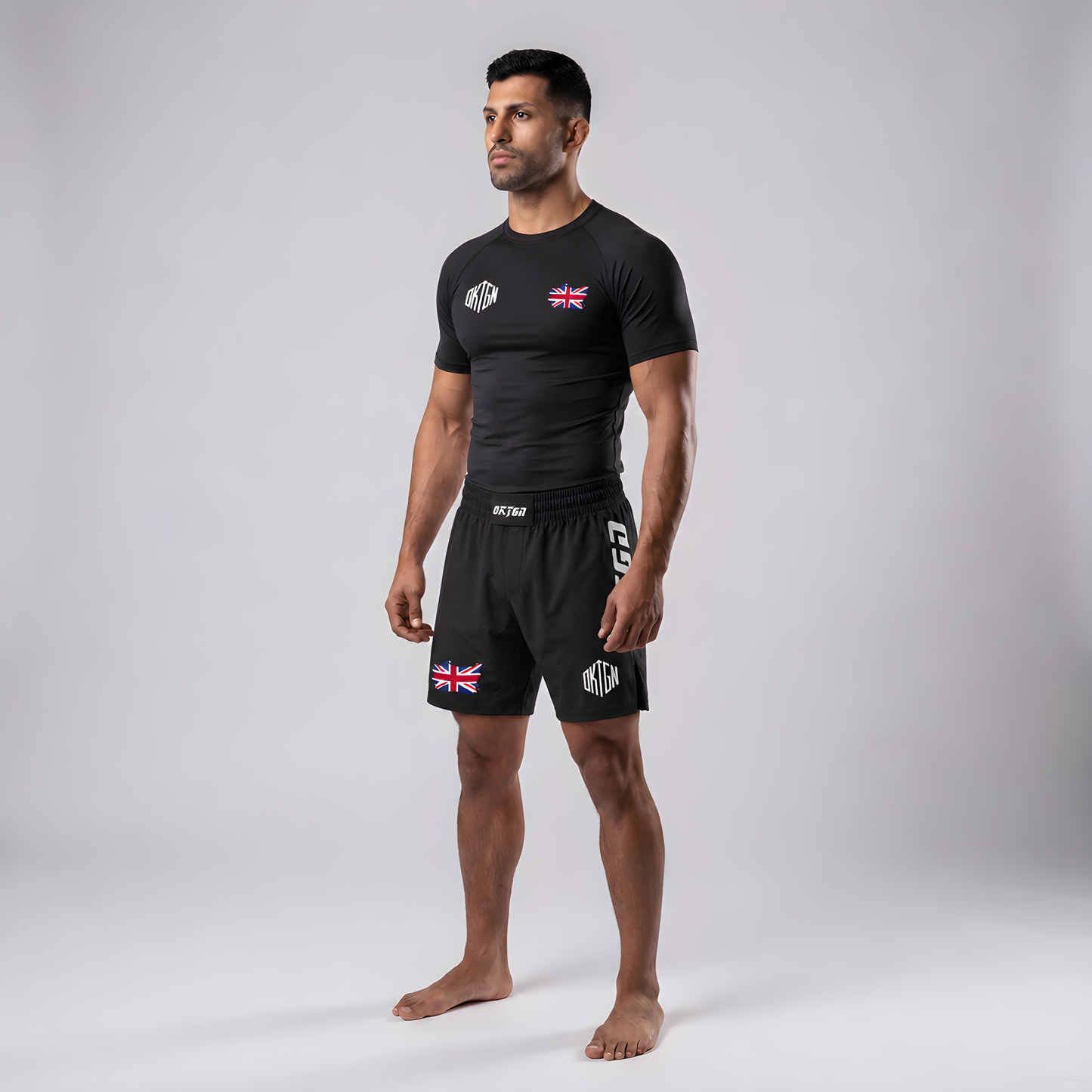 OKTGN Elite V2 – Rashguard Royaume-Uni
