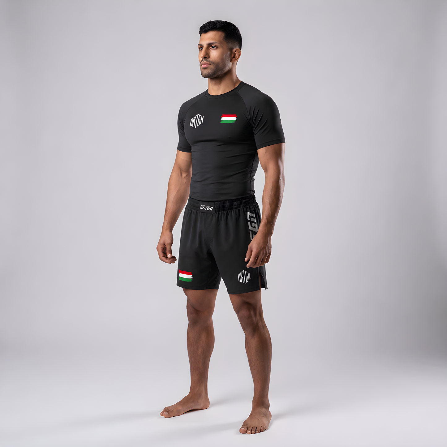 OKTGN Elite V2 – Rashguard Hongrie