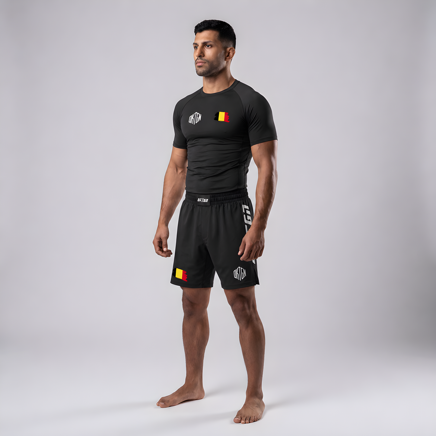 OKTGN Elite V2 – Rashguard Belgique