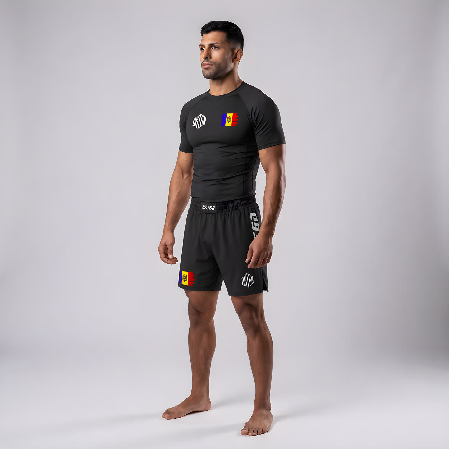OKTGN Elite V2 – Ensemble Moldavie