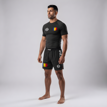 OKTGN Elite V2 – Short Roumanie