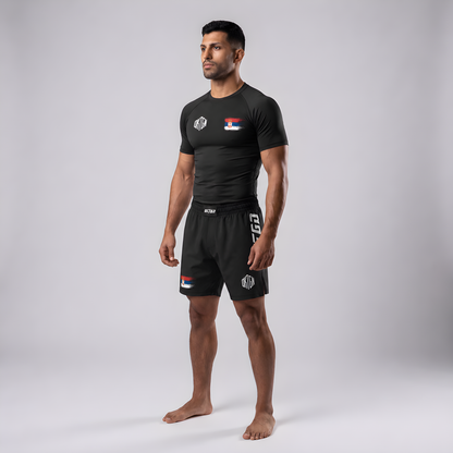 OKTGN Elite V2 – Rashguard Serbie