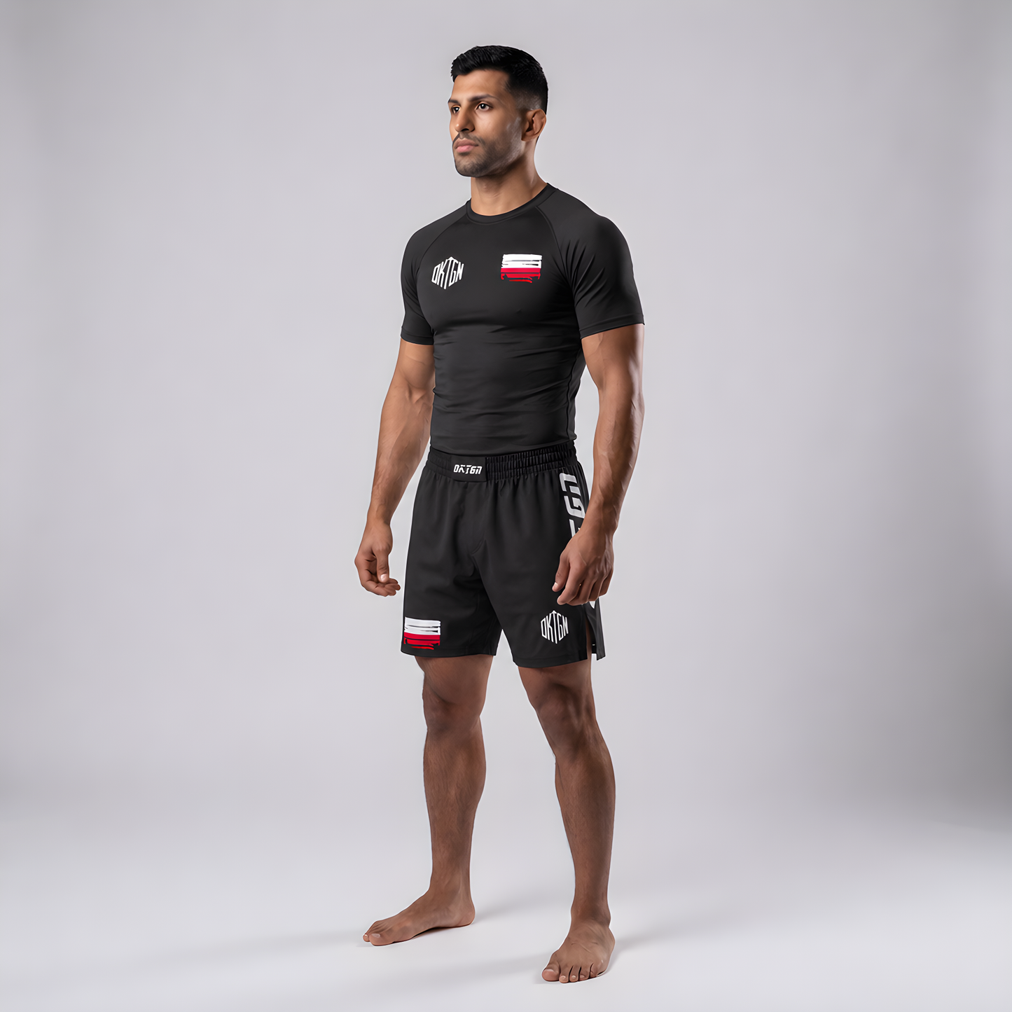 OKTGN Elite V2 – Short Pologne