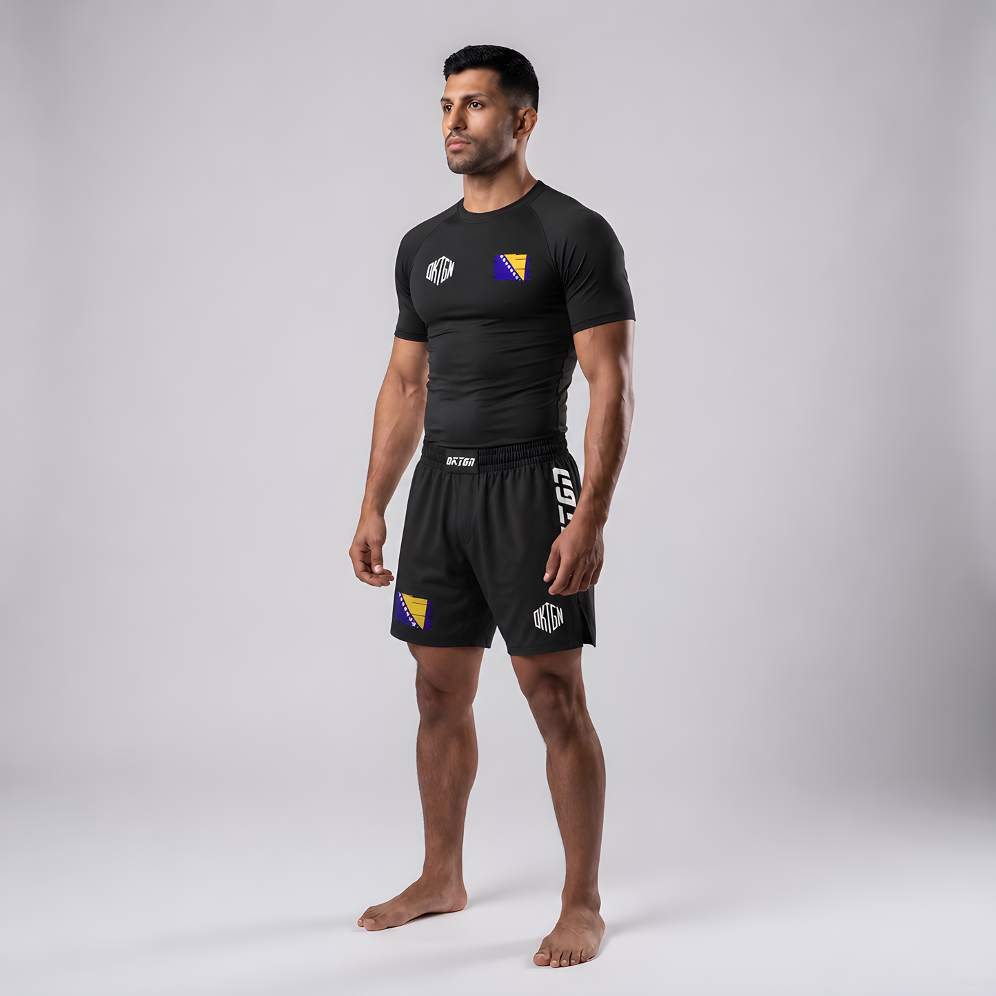 OKTGN Elite V2 – Short Bosnie