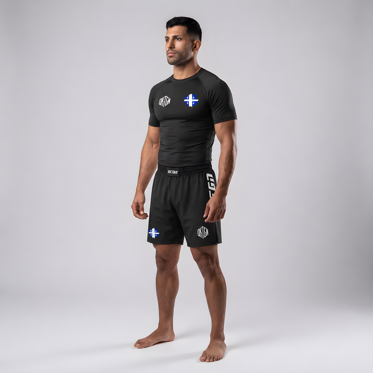 OKTGN Elite V2 – Short QUEBEC