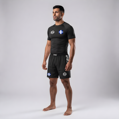 OKTGN Elite V2 – Short QUEBEC