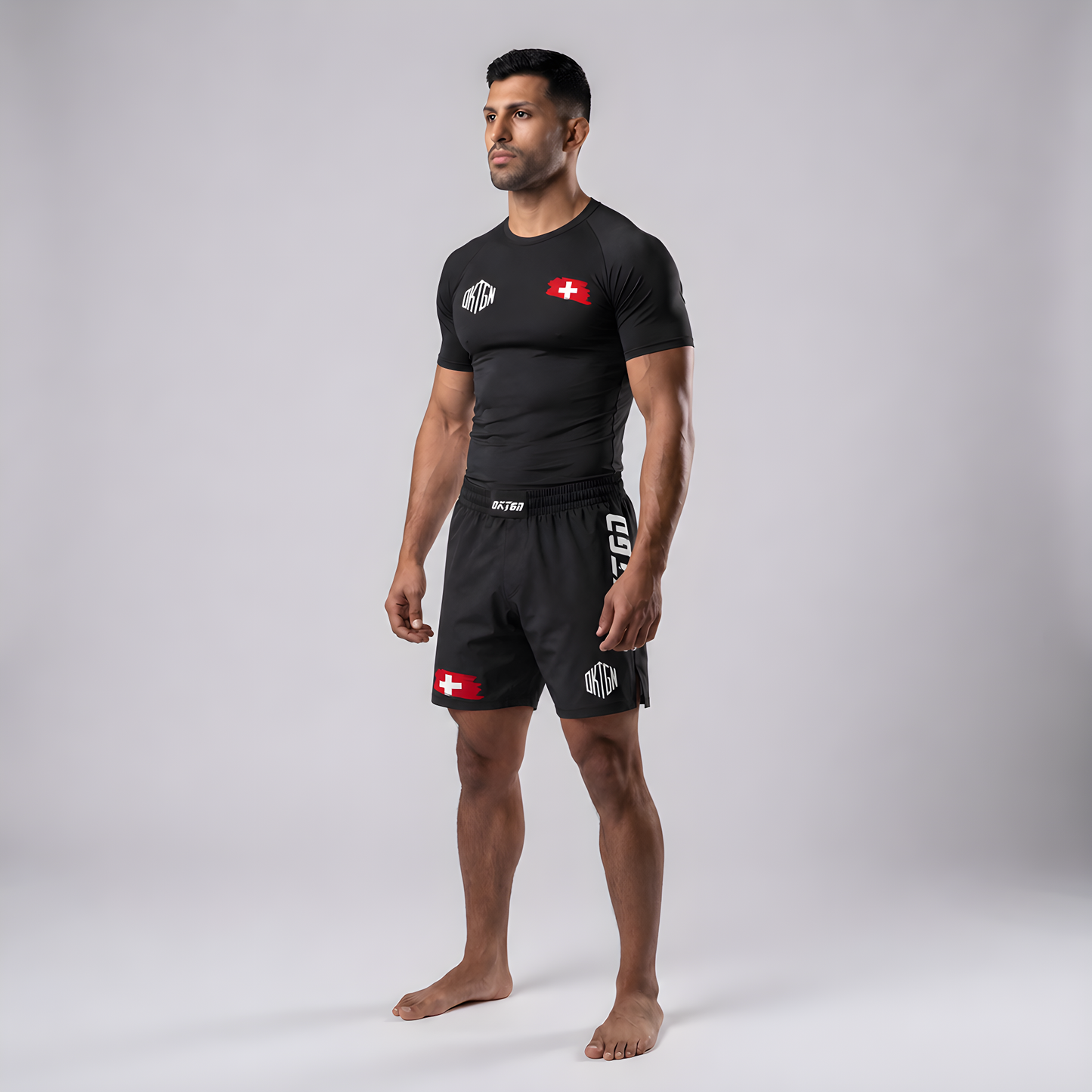 OKTGN Elite V2 – Short Suisse