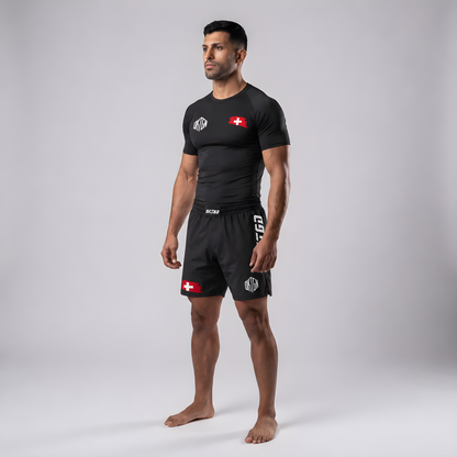 OKTGN Elite V2 – Short Suisse