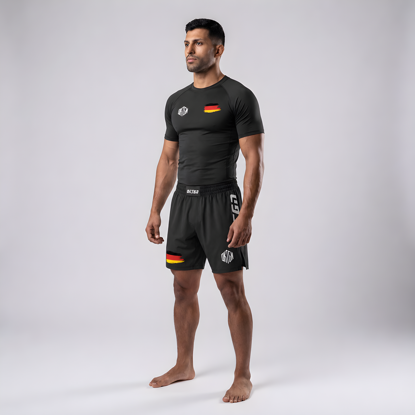 OKTGN Elite V2 – Rashguard Allemagne