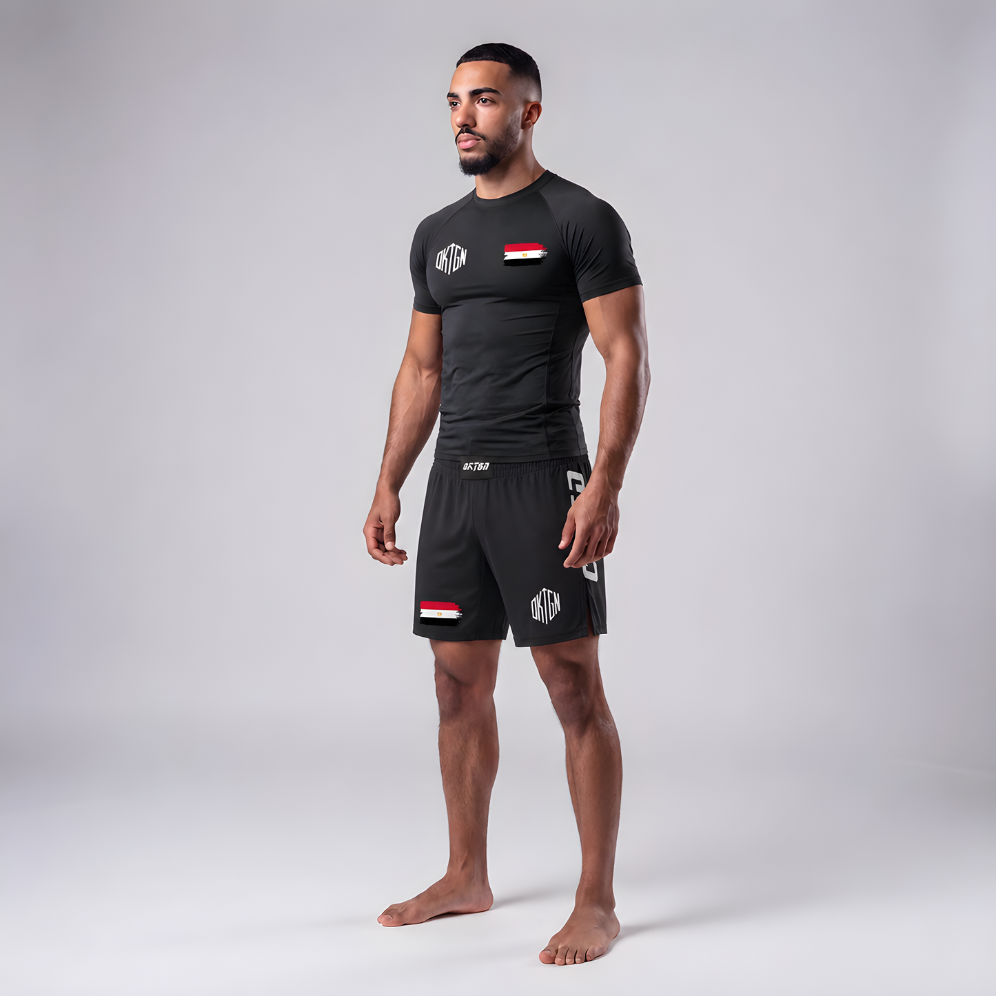OKTGN Elite V2 – Rashguard Égypte