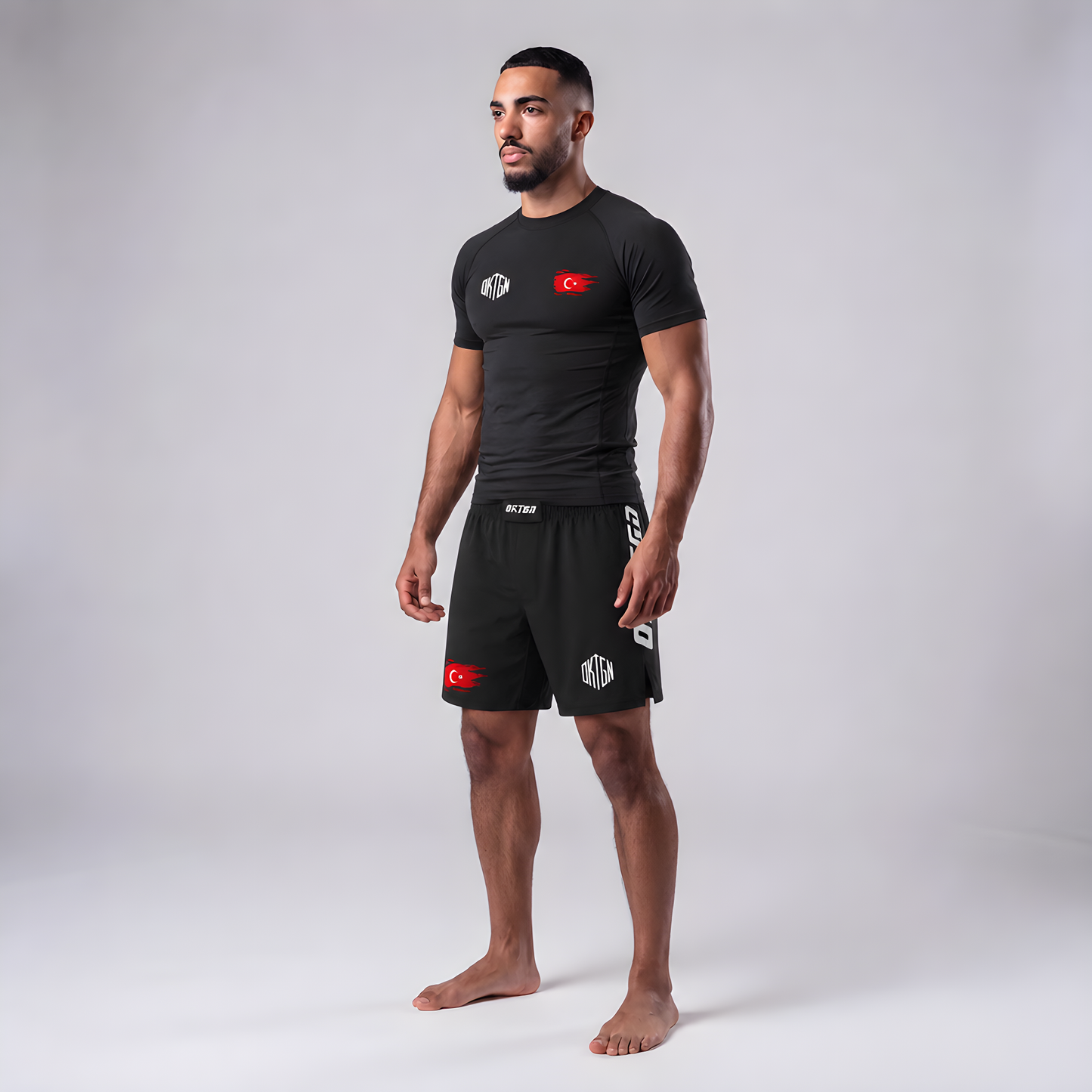 OKTGN Elite V2 – Rashguard Turquie