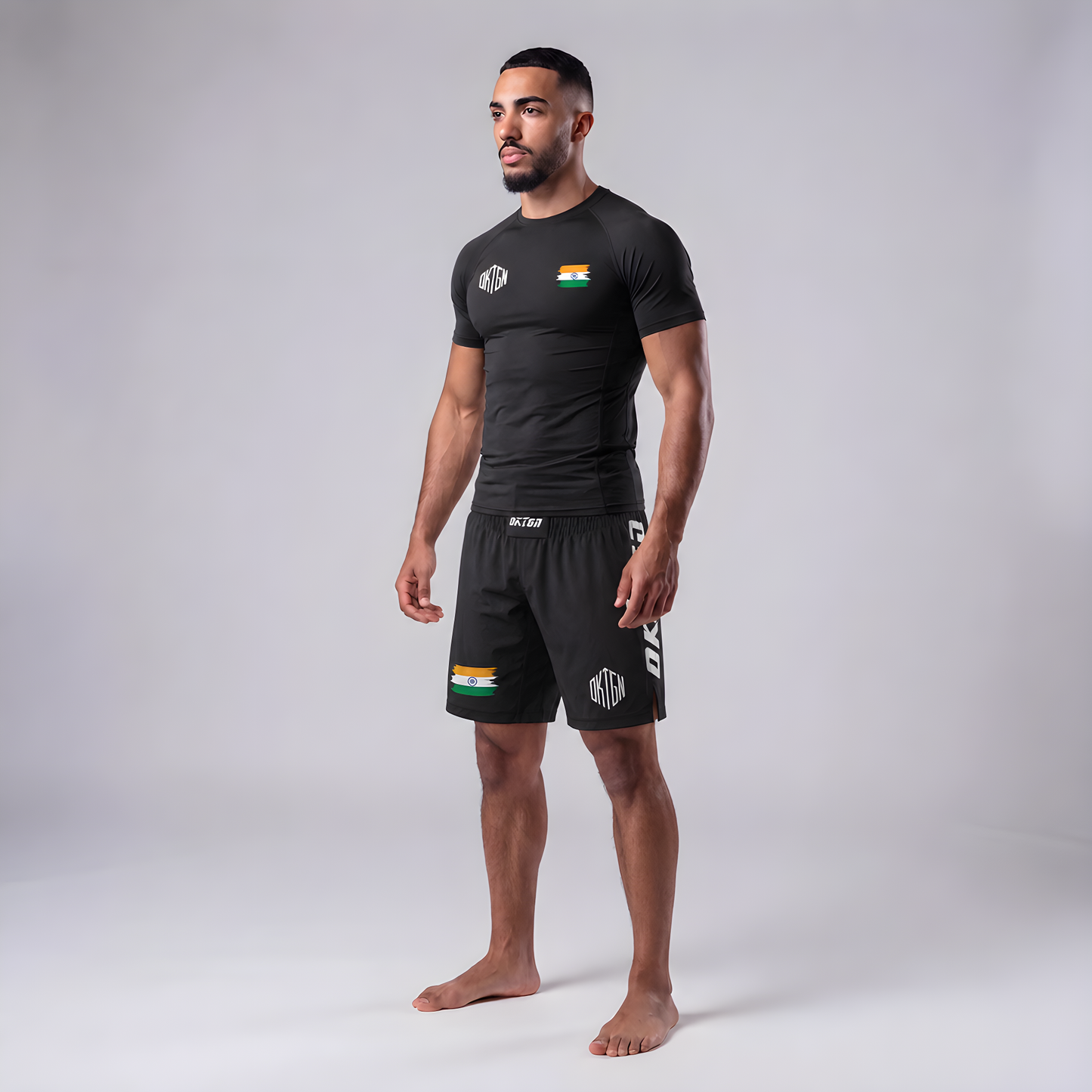 OKTGN Elite V2 – Rashguard Inde