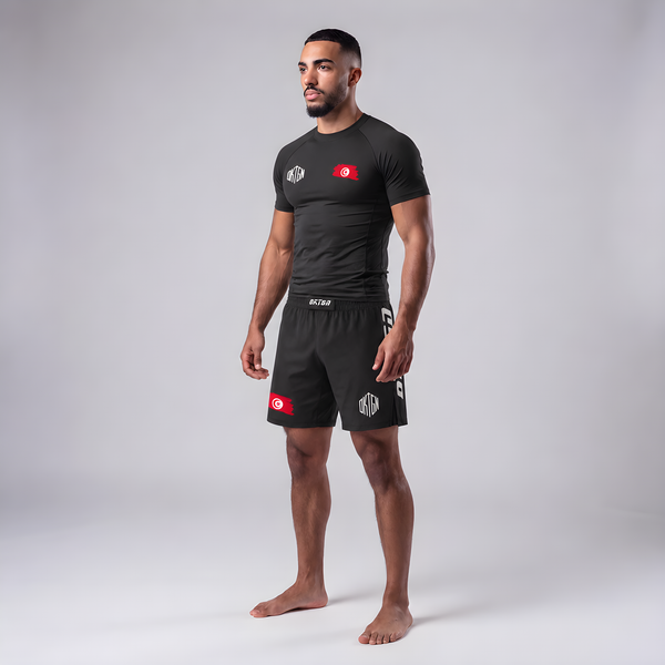 OKTGN Elite V2 – Rashguard Tunisie