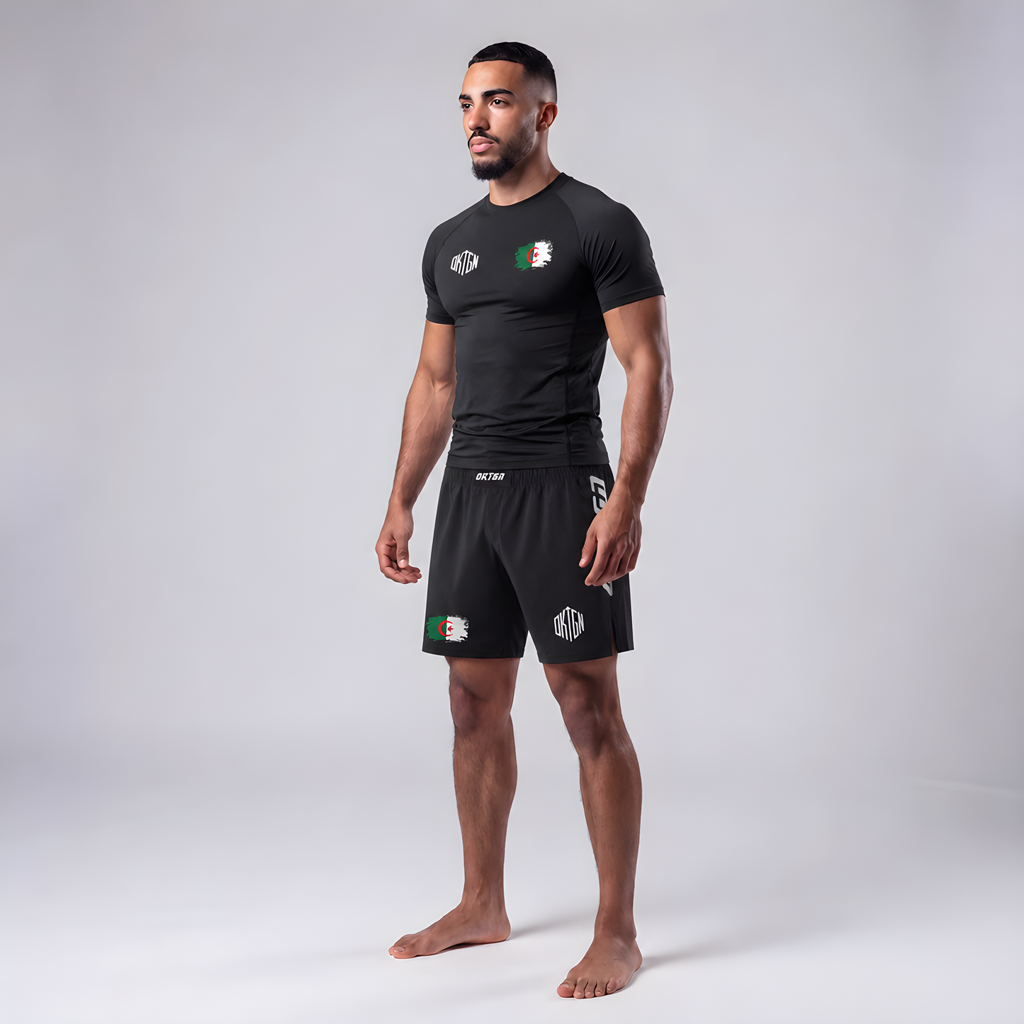 OKTGN Elite V2 – Short Algérie