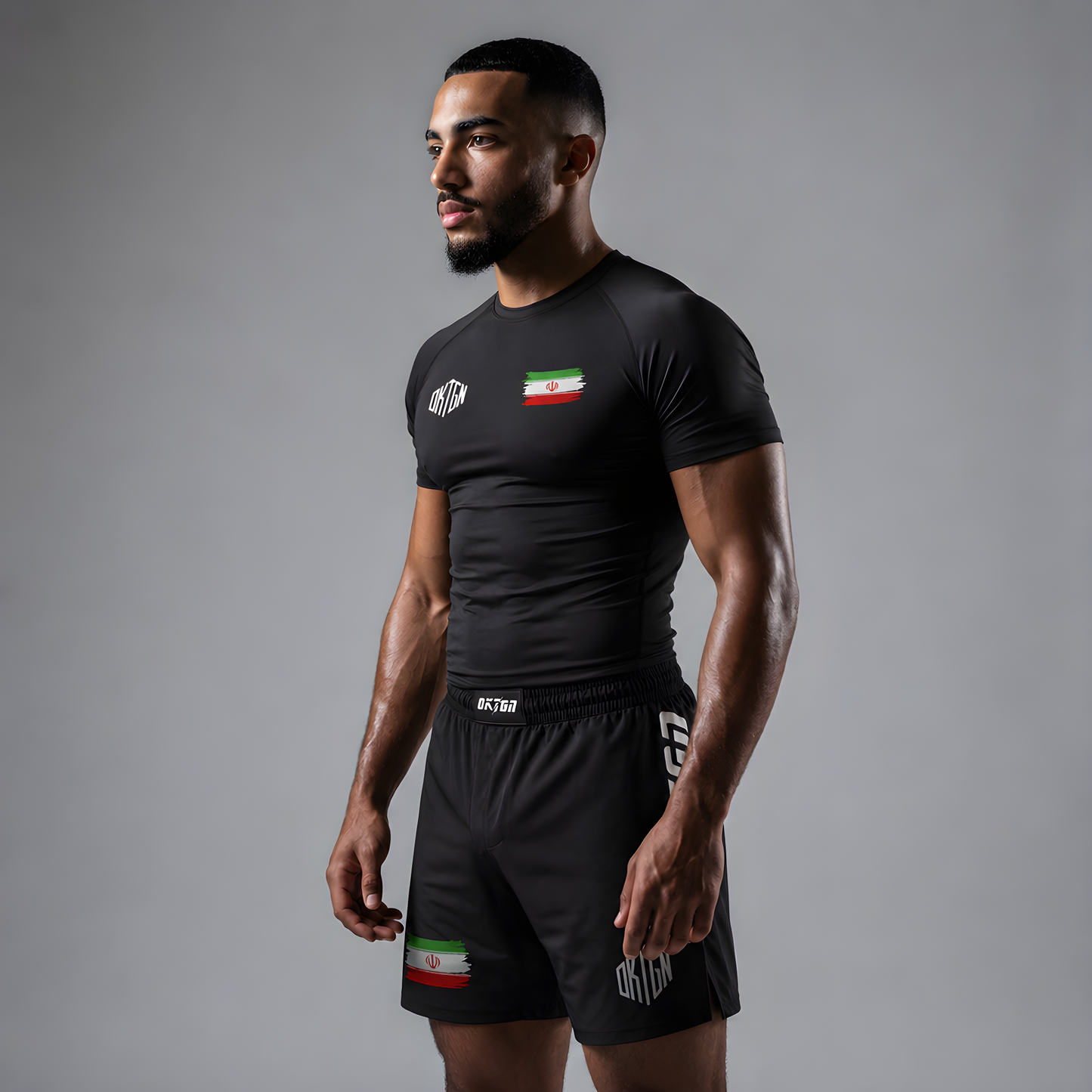 OKTGN Elite V2 – Rashguard Iran