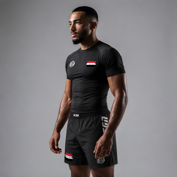 OKTGN Elite V2 – Rashguard Syrie