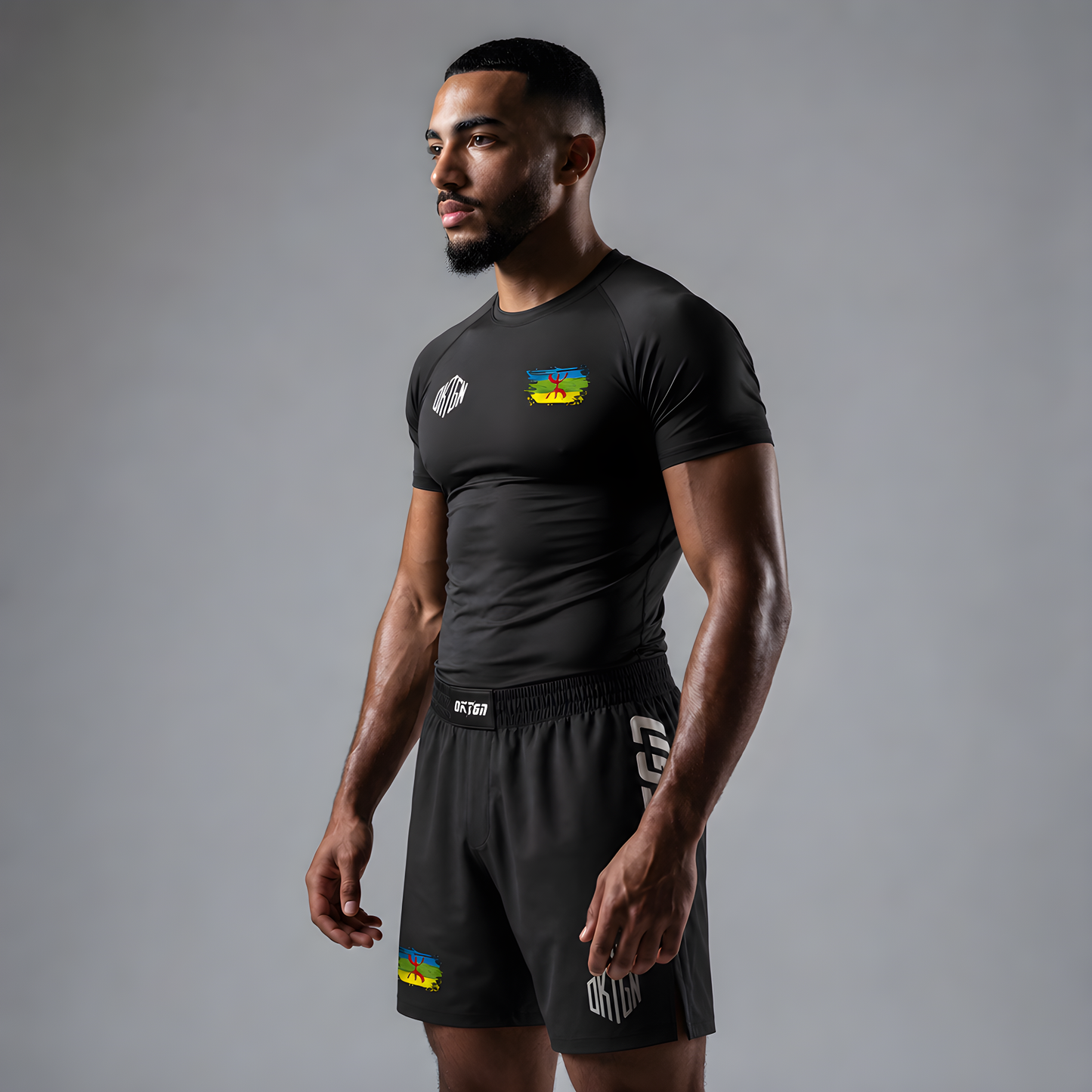OKTGN Elite V2 – Ensemble Amazigh