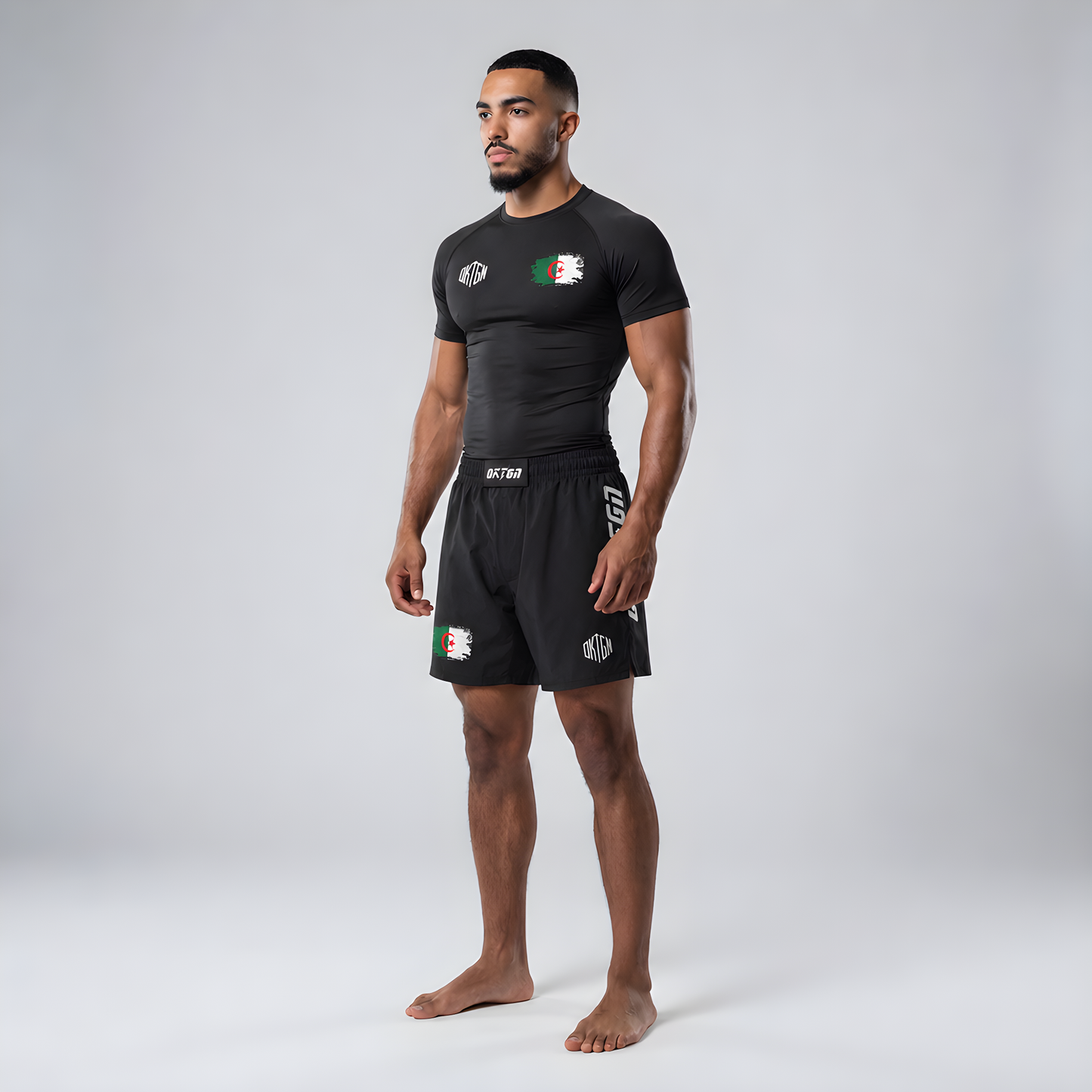 OKTGN Elite V2 – Ensemble Algérie