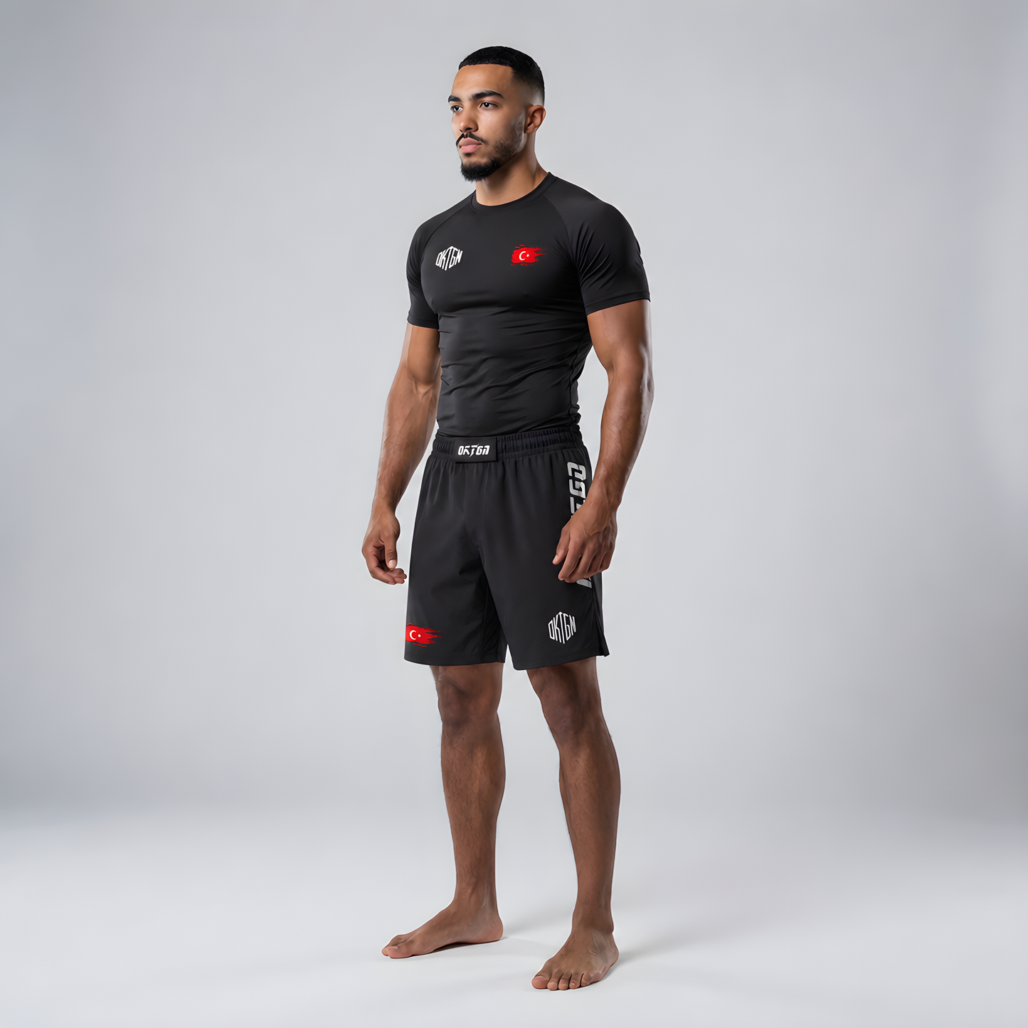 OKTGN Elite V2 – Rashguard Turquie