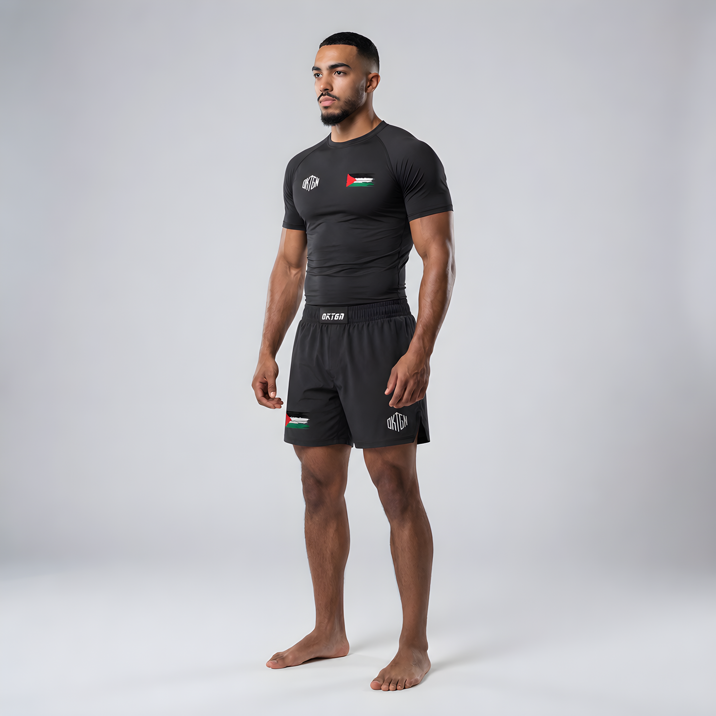 OKTGN Elite V2 – Ensemble Palestine