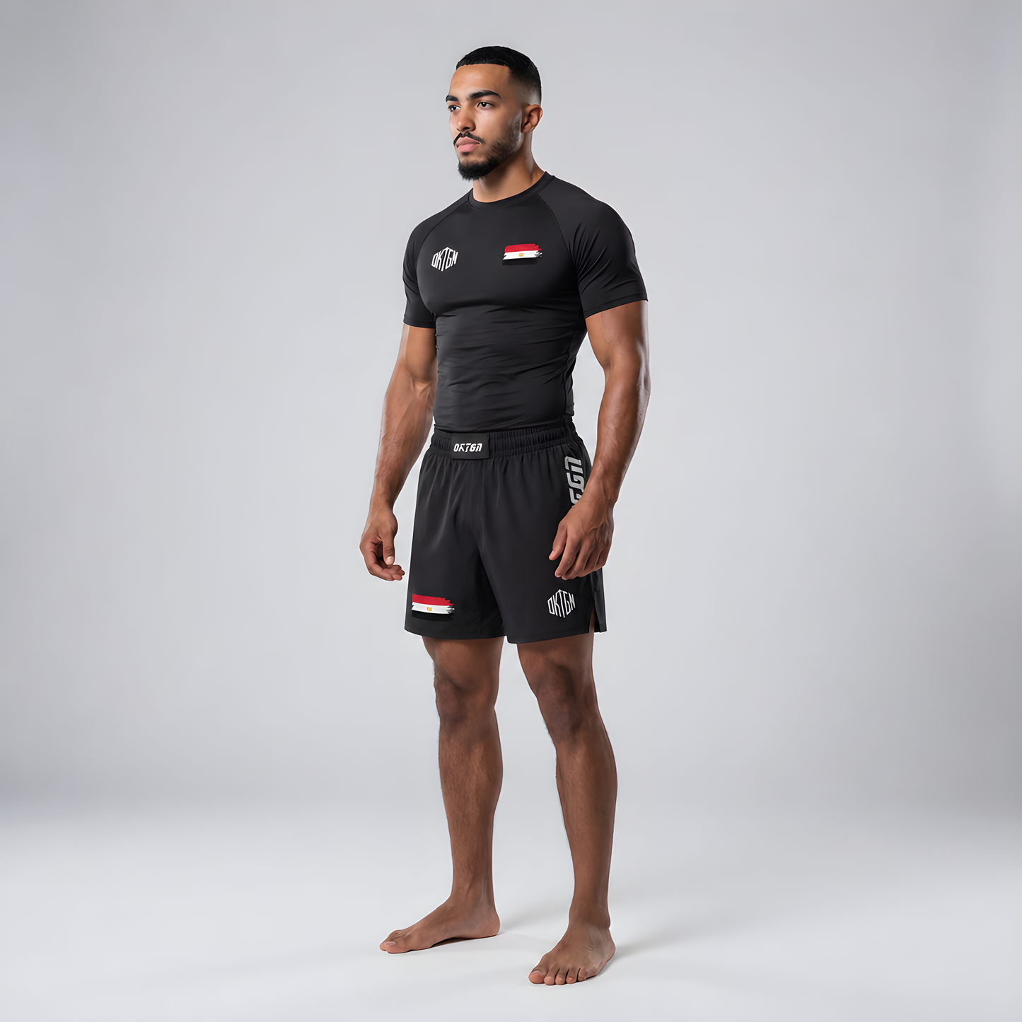 OKTGN Elite V2 – Rashguard Égypte