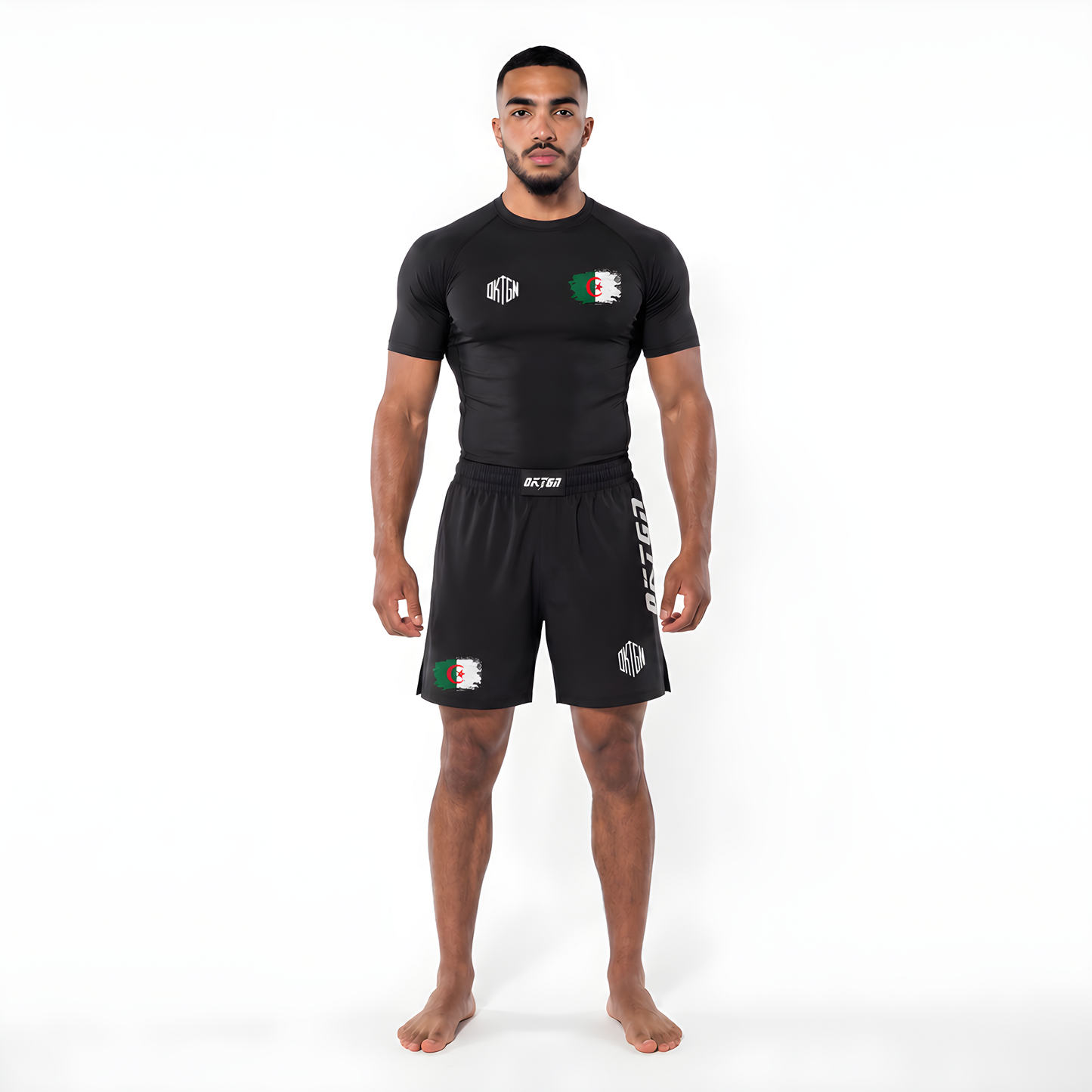 OKTGN Elite V2 – Rashguard Algérie