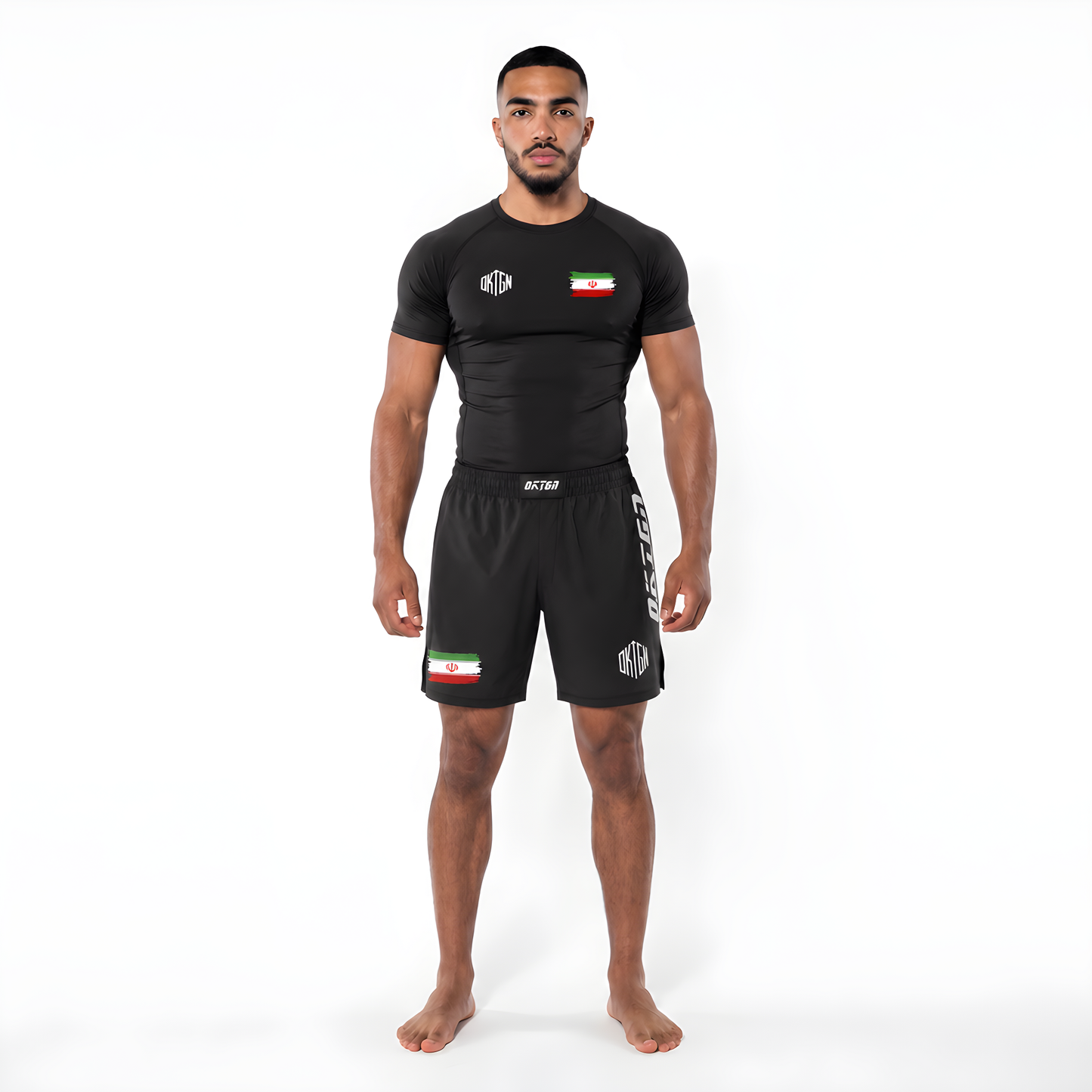 OKTGN Elite V2 – Short Iran